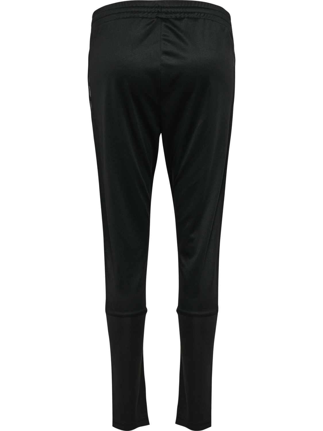 hmlAUTHENTIC TRAINING PANTS WOMAN, BLACK, packshot