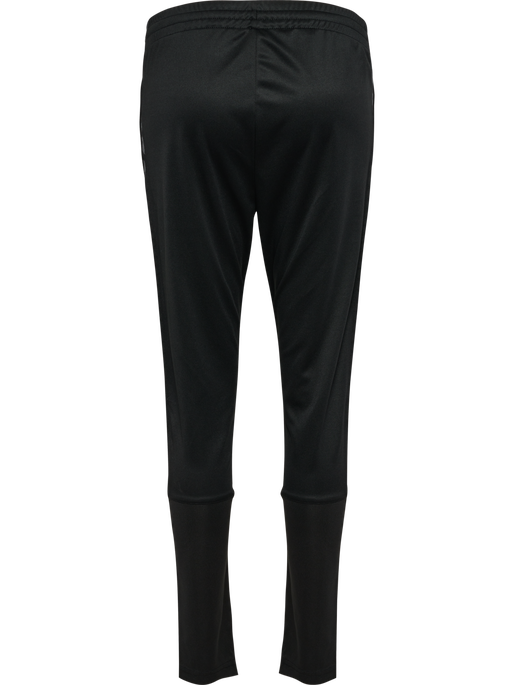 hmlAUTHENTIC TRAINING PANTS WOMAN, BLACK hmlAUTHENTIC TRAINING PANTS WOMAN, BLACK, packshot
