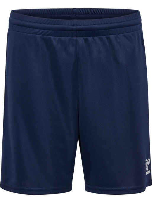 hmlESSENTIAL SHORTS KIDS, MARINE hmlESSENTIAL SHORTS KIDS, MARINE, packshot