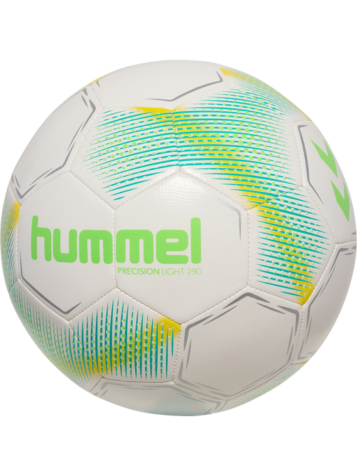 hmlPRECISION LIGHT 290, WHITE/GREEN/YELLOW, packshot