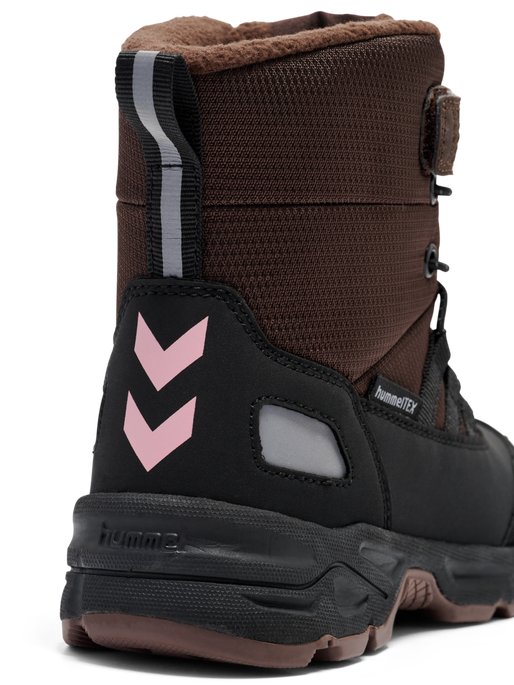SNOW BOOT TEX, PEPPERCORN SNOW BOOT TEX, PEPPERCORN, packshot