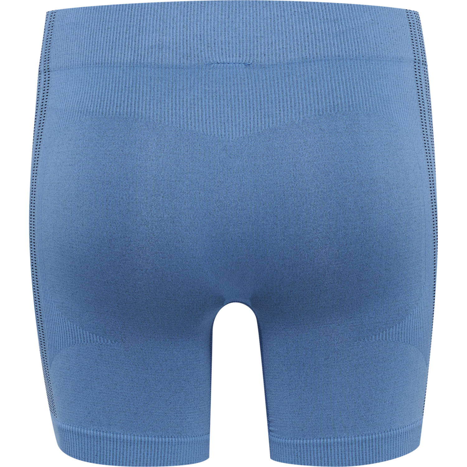 hmlMT SHAPING SEAMLESS MW SHORTS, MARINA, packshot