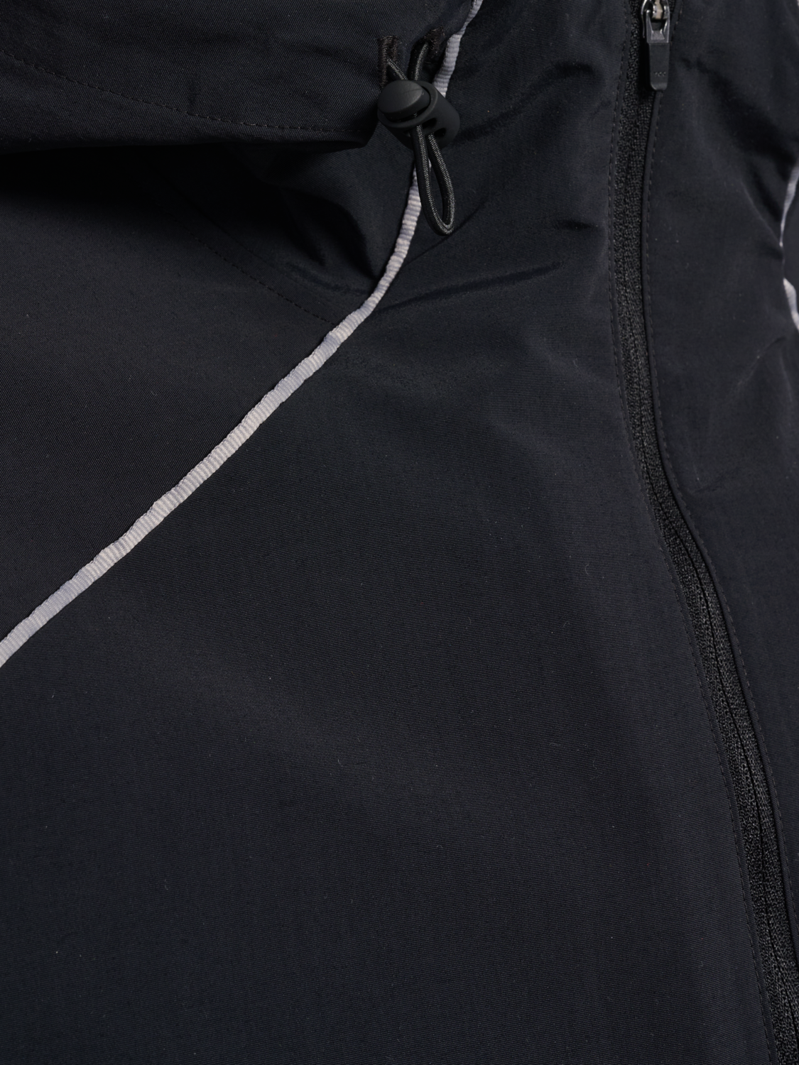 hmlBLAZE26 ATHLEISURE TRACK JACKET, BLACK, packshot
