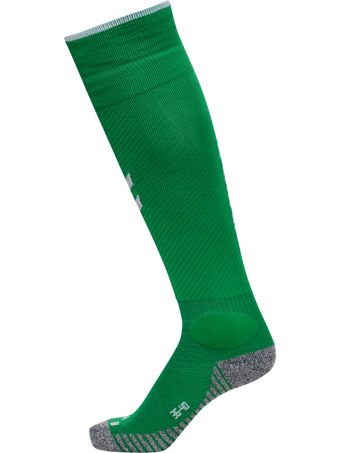 DBU 23 FOOTBALL SOCK, CLASSIC GREEN, packshot