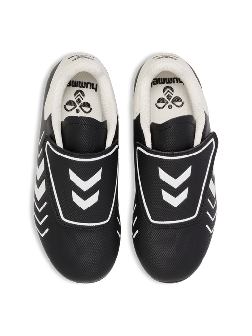 HATTRICK MG JR, BLACK/WHITE HATTRICK MG JR, BLACK/WHITE, packshot