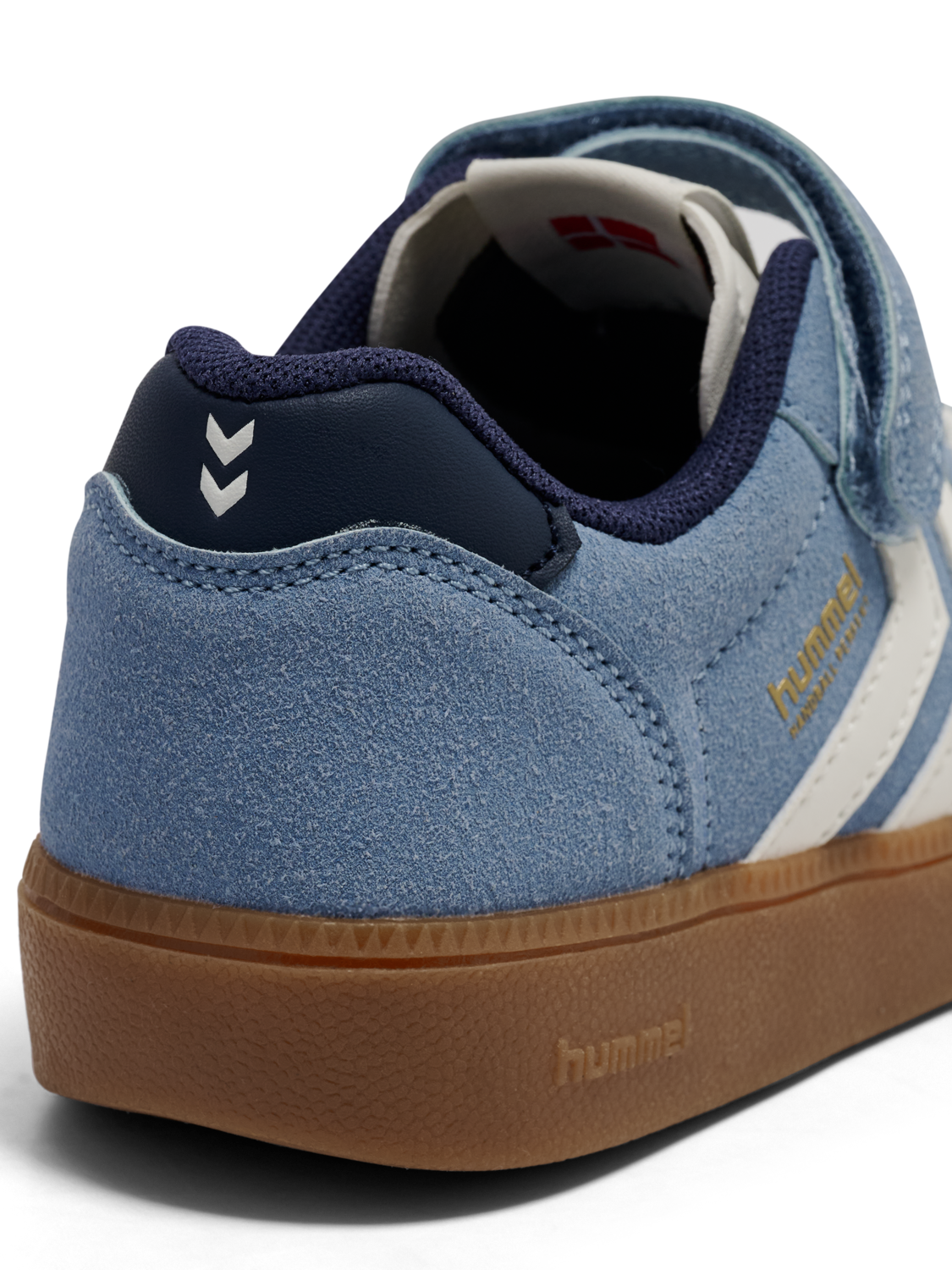 HANDBALL PERFEKT CL JR, FADED DENIM, packshot