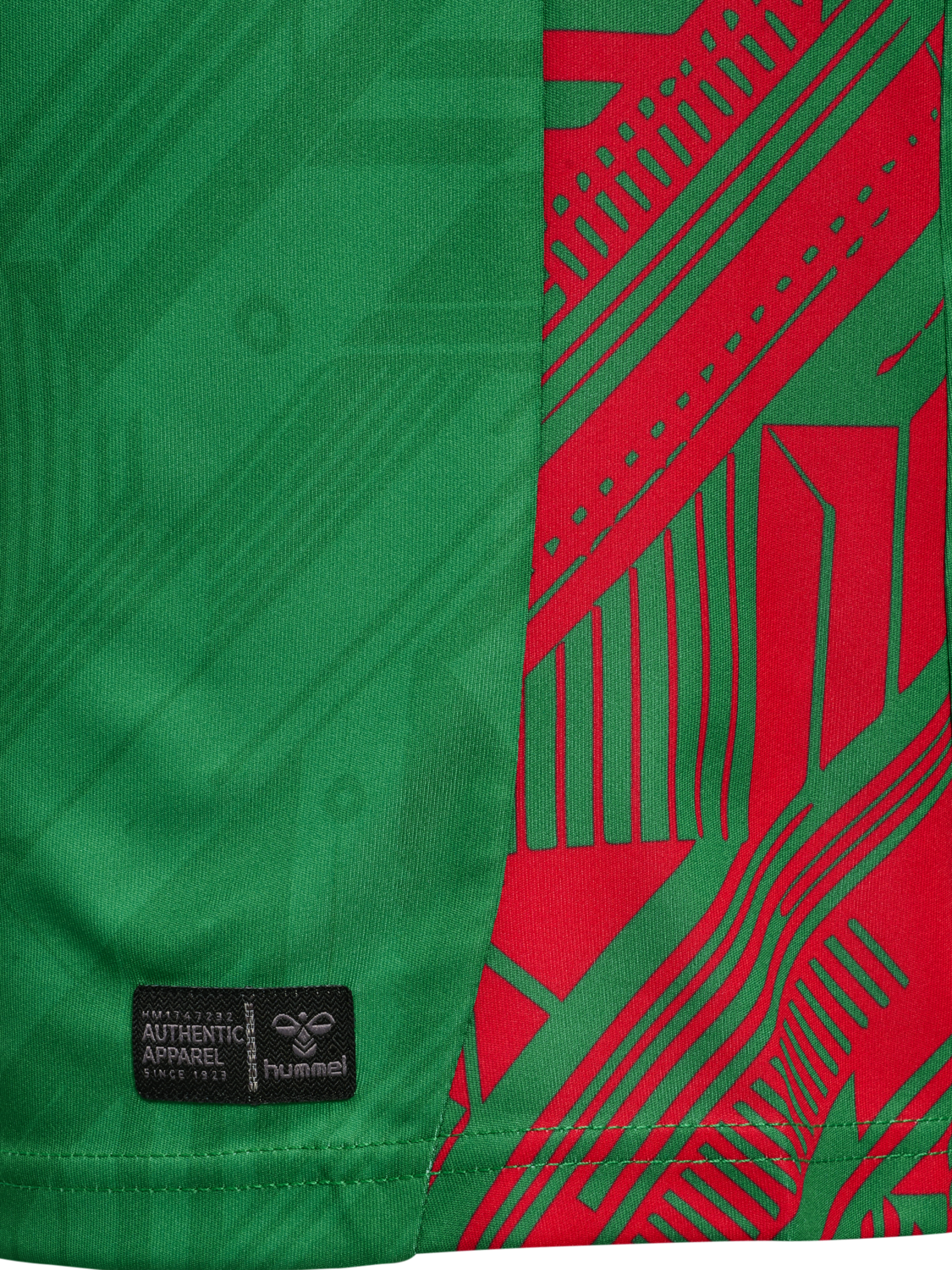 SCM 25/26 BL HOME JERSEY S/S, JELLY BEAN, packshot