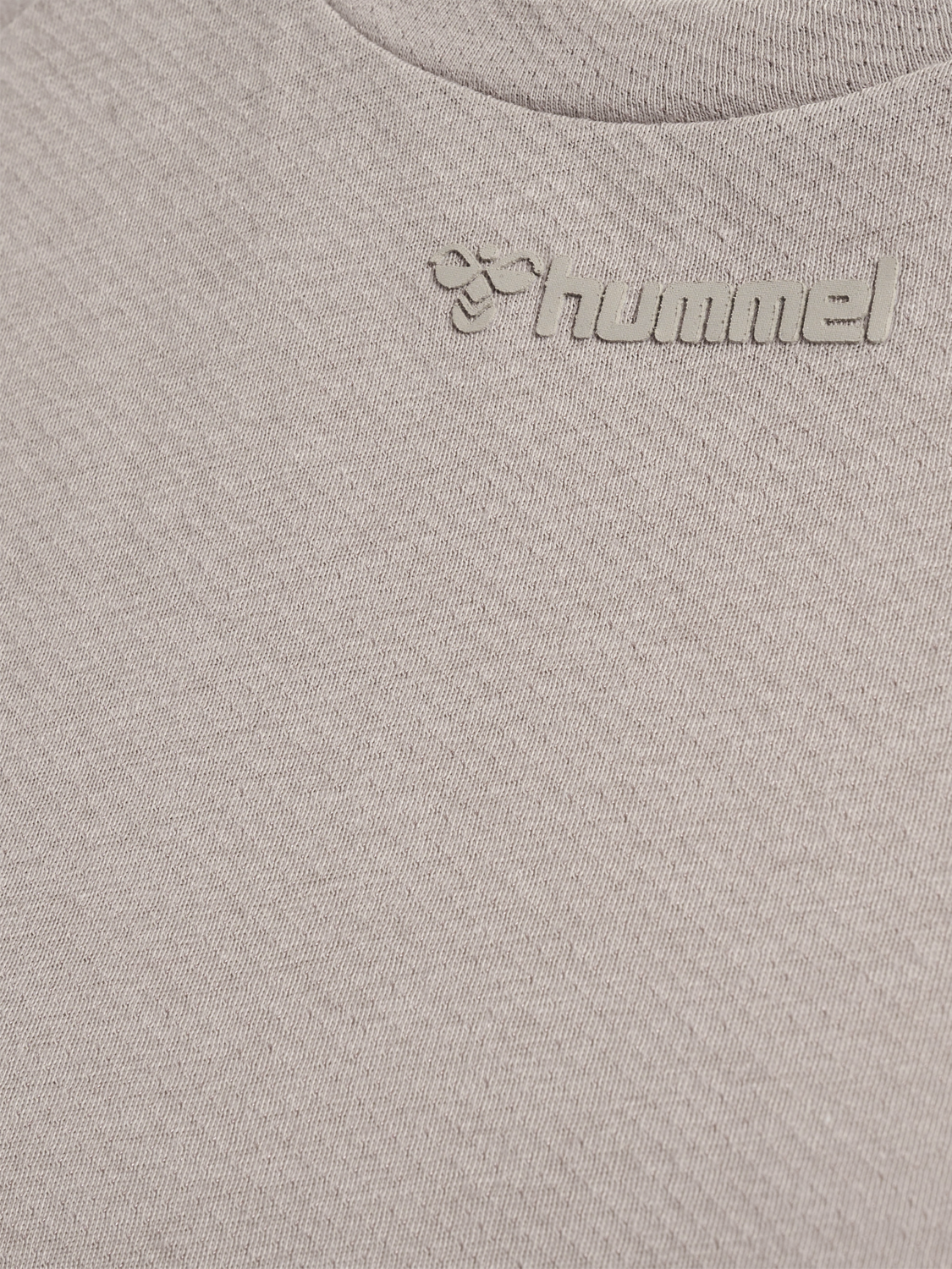 hmlMT VERA T-SHIRT L/S, PALOMA, packshot