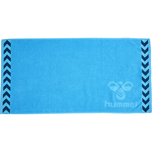 HUMMEL SMALL TOWEL, BLUE DANUBE, packshot