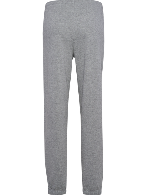 hmlPULSE W SWEAT PANTS, GREY MELANGE hmlPULSE W SWEAT PANTS, GREY MELANGE, packshot