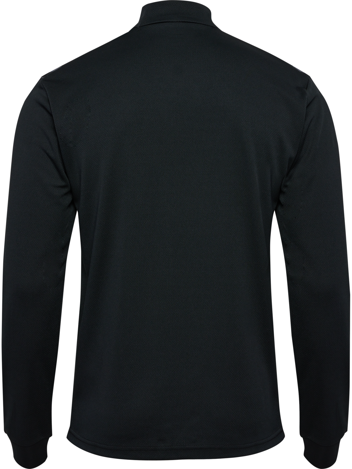 ASSE 23/24 TR HALF ZIP SWEAT, BLACK, packshot