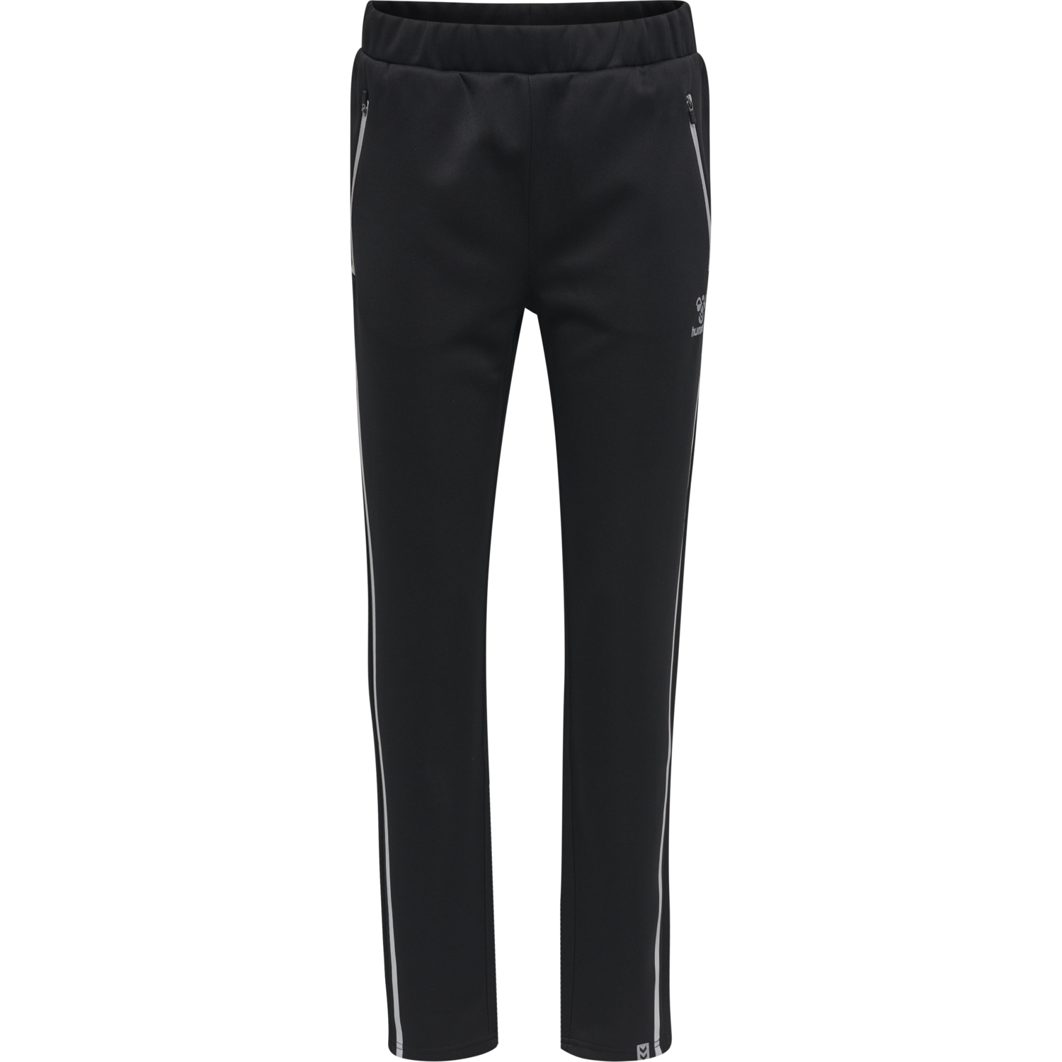 hmlCIMA PANTS WOMAN, BLACK, packshot