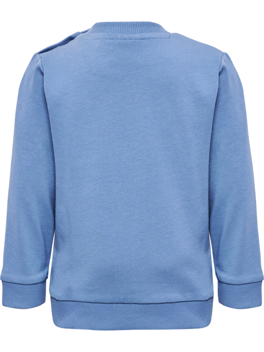 hmlARINE CREWSUIT, CORONET BLUE, packshot