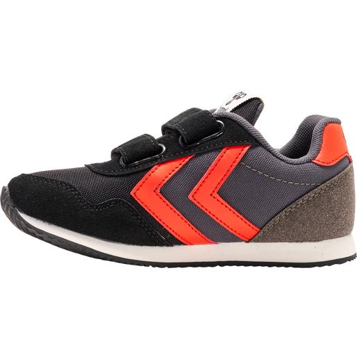 REFLEX DOUBLE MULTI JR, BLACK, packshot