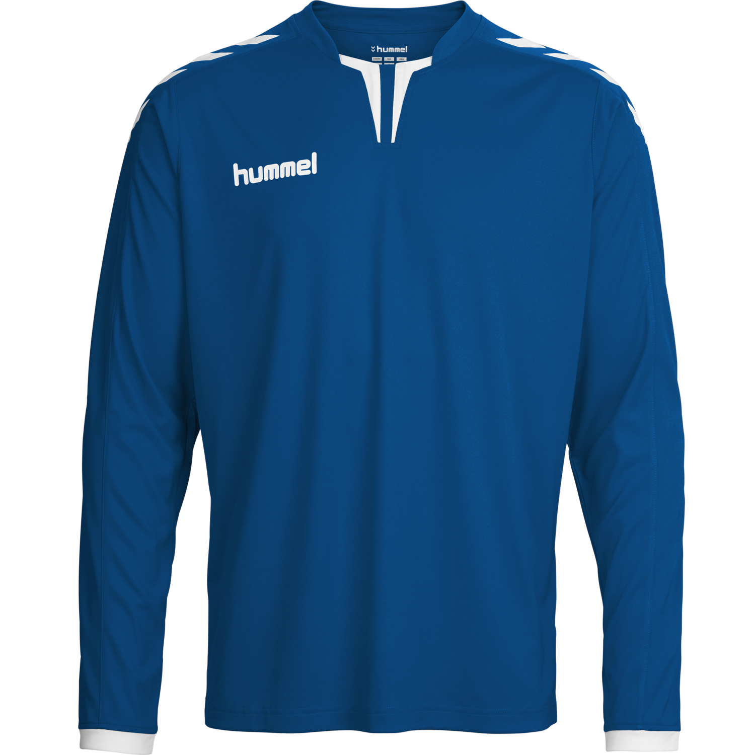 CORE LS POLY JERSEY, 7044, packshot