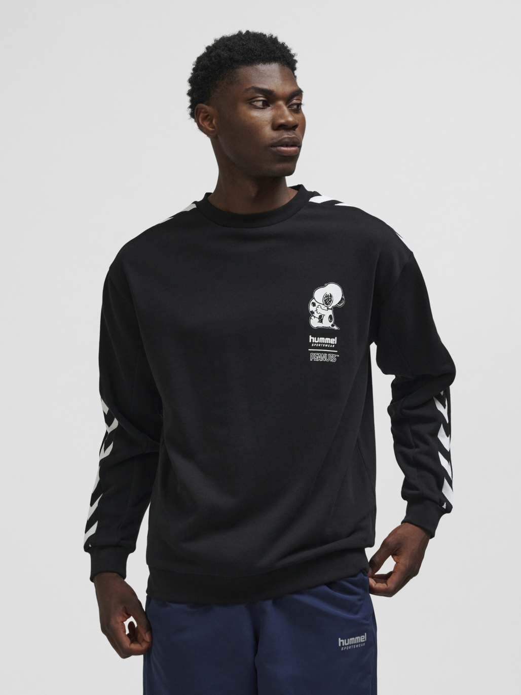 Snoopy sweatshirt on sale