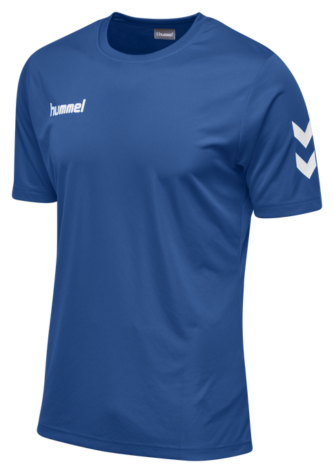 CORE POLYESTER TEE, 7045, packshot