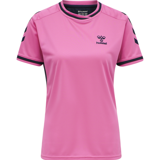 hmlACTION POLY JERSEY S/S WOMAN, 3592, packshot