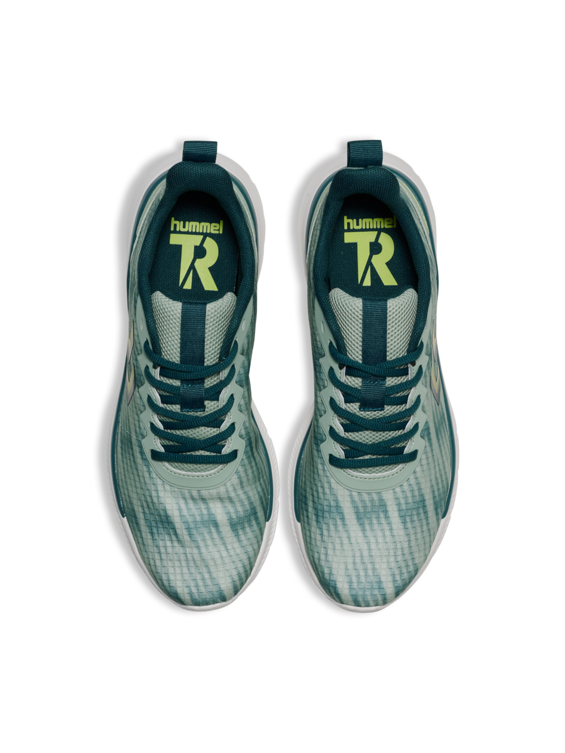 REACH TR BREATHER 2.0, WHITE/GREEN/YELLOW, packshot