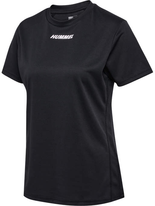 hmlMULTI PL SET WOMAN, BLACK/BLACK, packshot