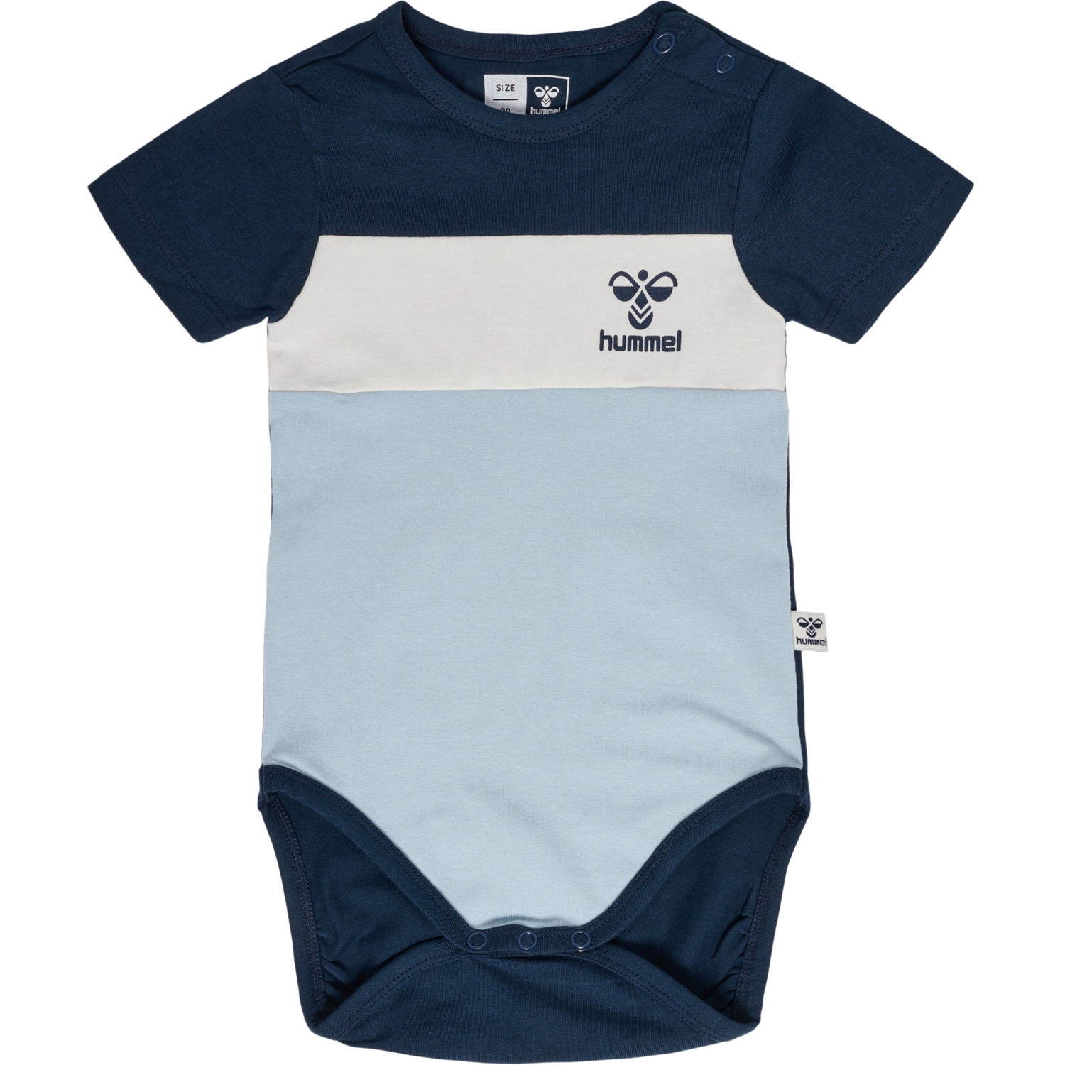 hmlAZUR BLOCK BODY S/S, 7459, packshot