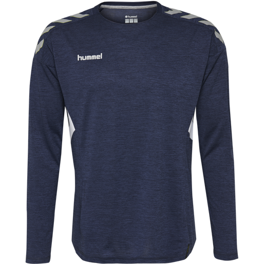 TECH MOVE KIDS JERSEY L/S, 8445, packshot