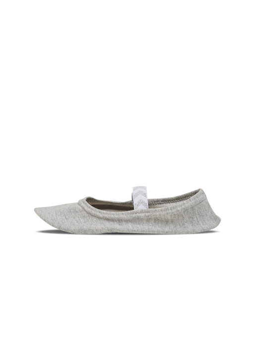 HUMMEL GYM SHOE, SILVER, packshot