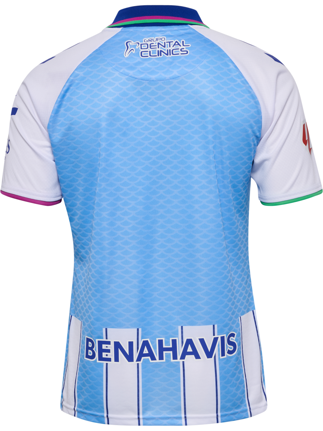 MCF 26/27 HOME JERSEY S/S, LITTLE BOY BLUE, packshot