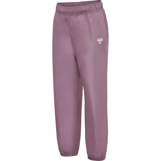 hmlREVA RAINSUIT, DUSKY ORCHID hmlREVA RAINSUIT, DUSKY ORCHID, packshot
