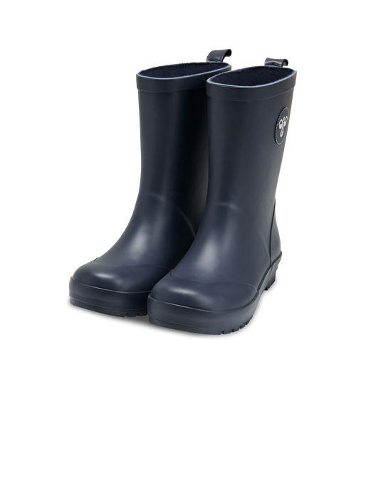RUBBER BOOT JR., BLACK IRIS, packshot
