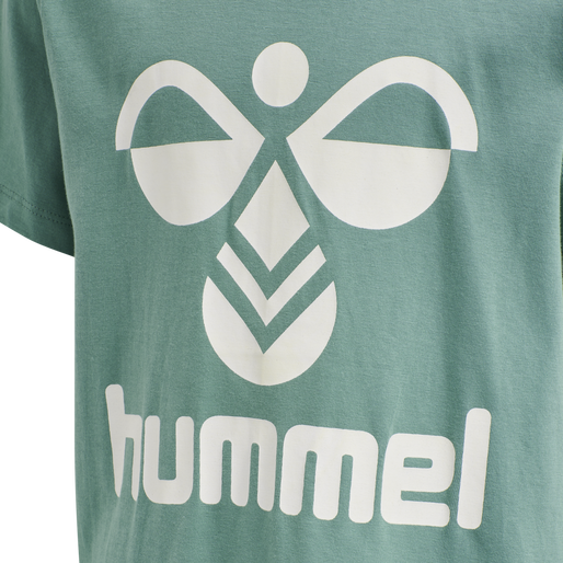 hmlTRES TEE SHIRT S/S, 7072, packshot