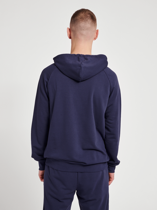 Hoodie and hotsell peacoat