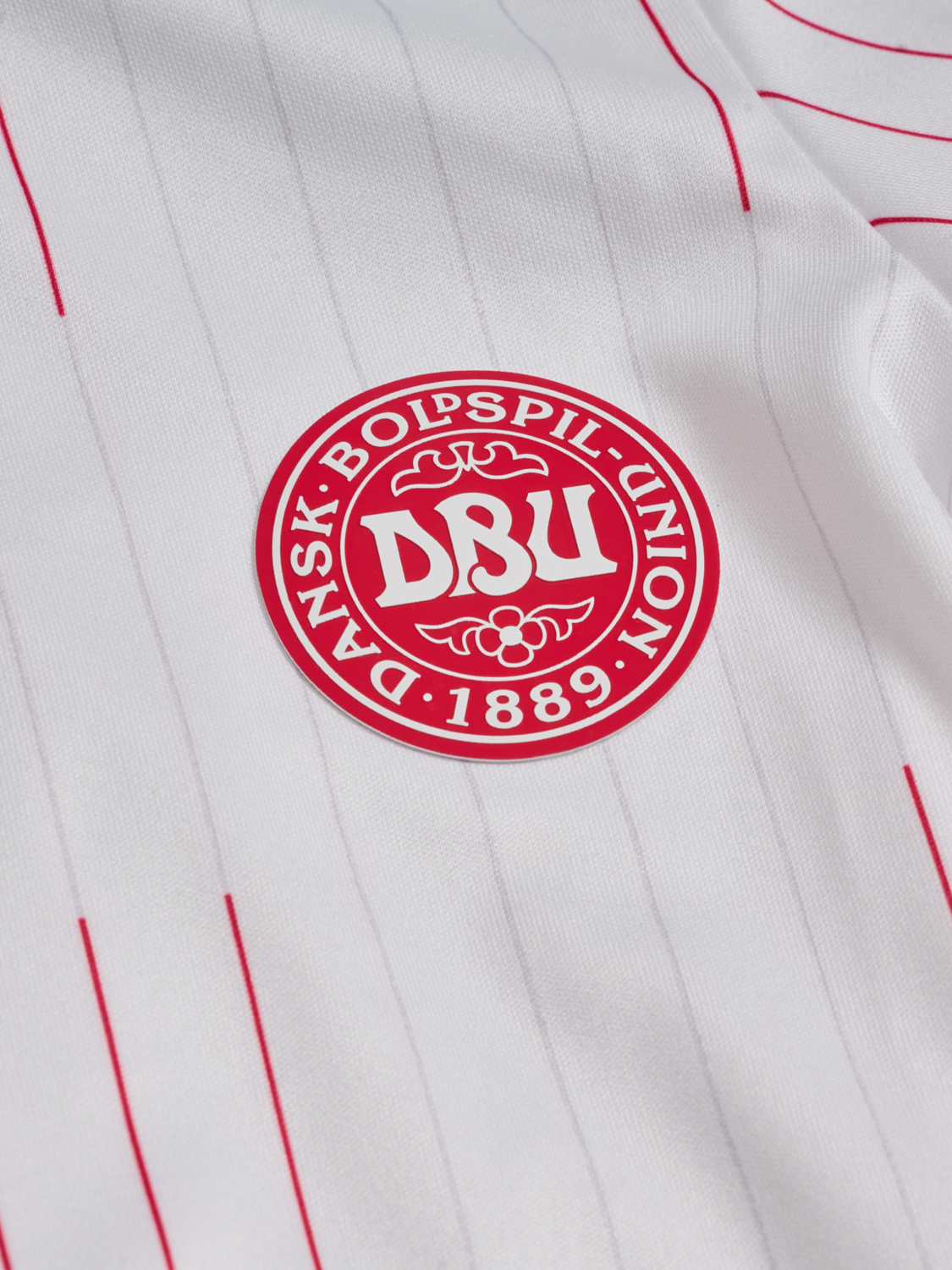 DBU 26 AWAY MINI KIT, WHITE, packshot