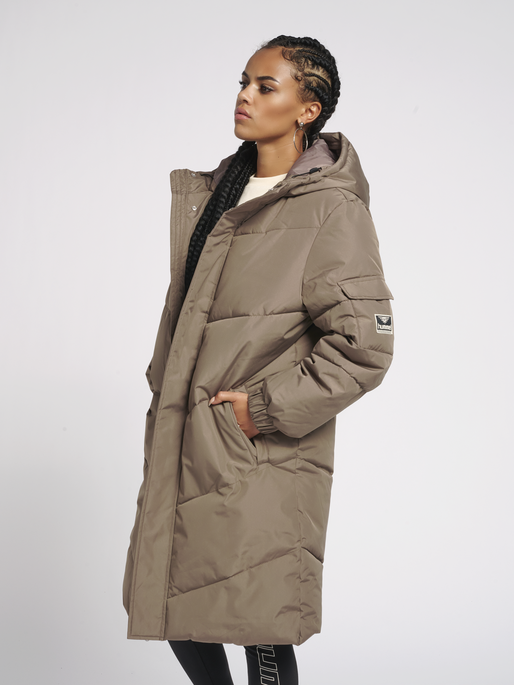 Hummel cartan best sale long jacket