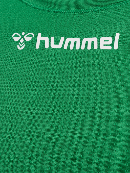 hmlBL COMFORT 2.0 TEE L/S, JELLY BEAN hmlBL COMFORT 2.0 TEE L/S, JELLY BEAN, packshot