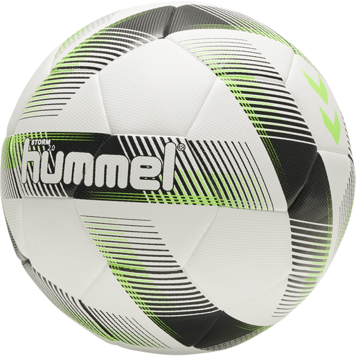 STORM 2.0 FB, WHITE/BLACK/GREEN, packshot