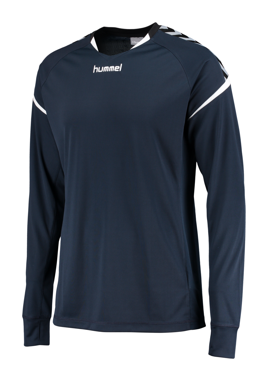 AUTH. CHARGE LS POLY JERSEY, 7364, packshot