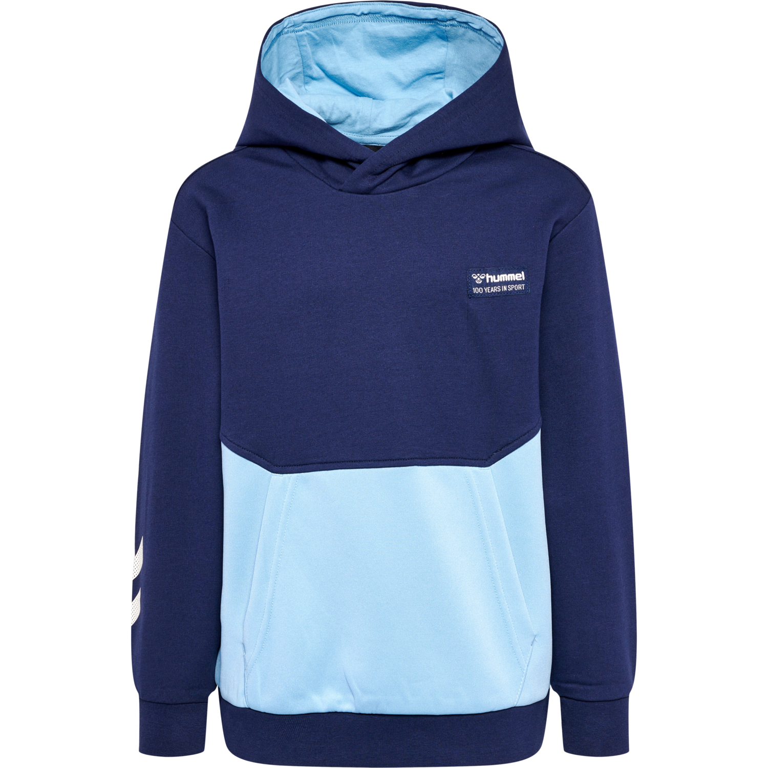 hmlEDDY HOODIE, 1009, packshot