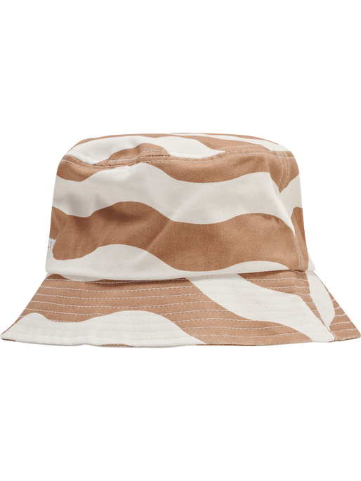 hmlCOCIO BUCKET HAT, TANNIN, packshot