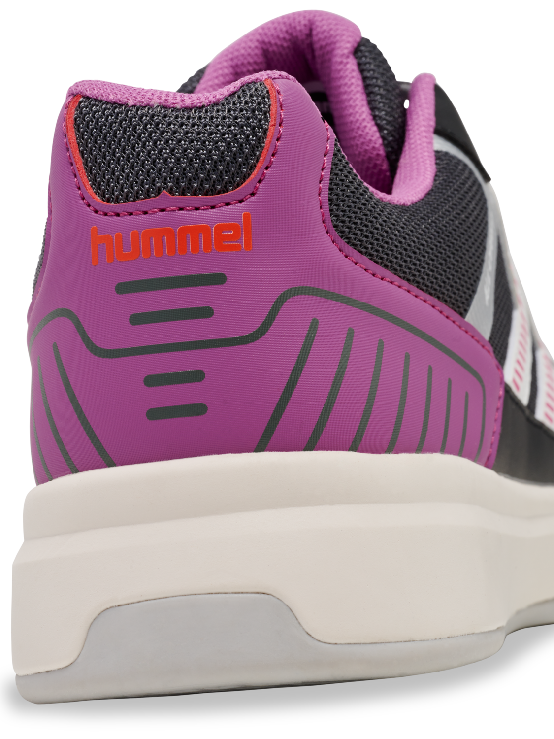 ALL COURT, ANTHRACITE/CATTLEYA ORCHID, packshot