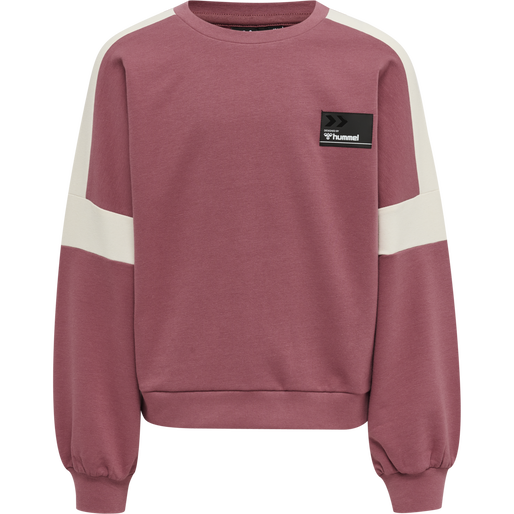 hmlMARLEE SWEATSHIRT, DECO ROSE hmlMARLEE SWEATSHIRT, DECO ROSE, packshot