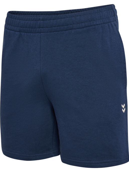 hmlPULSE SWEAT SHORTS, DRESS BLUES hmlPULSE SWEAT SHORTS, DRESS BLUES, packshot