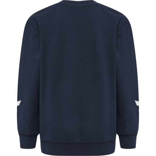 hmlVENTI TRACKSUIT, BLACK IRIS, packshot