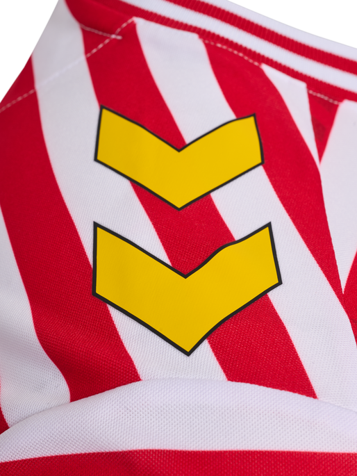 1FCK 25/26 KARNEVAL JERSEY S/S, WHITE/TRUE RED 1FCK 25/26 KARNEVAL JERSEY S/S, WHITE/TRUE RED, packshot