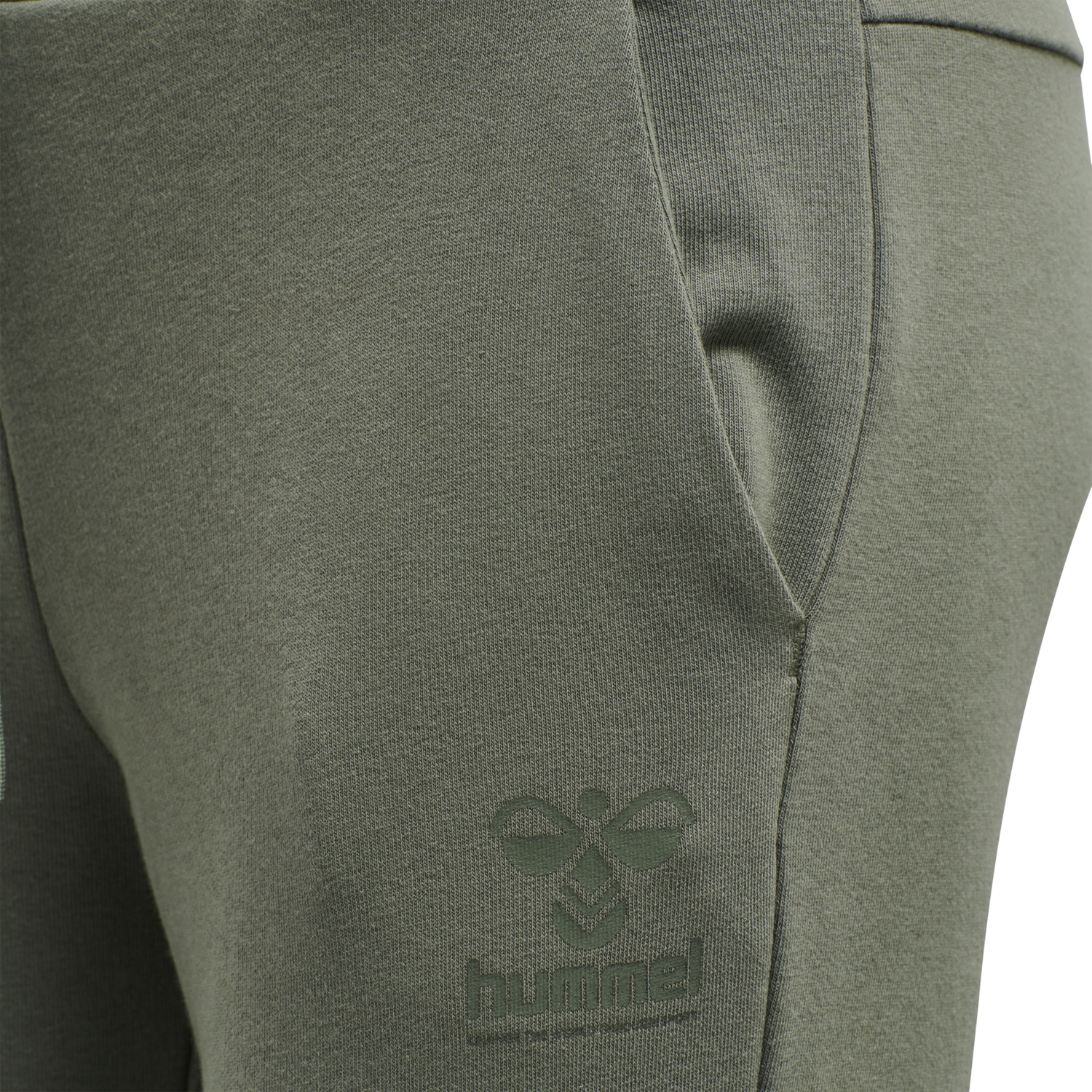 hmlNONI TAPERED PANTS, 6012, packshot