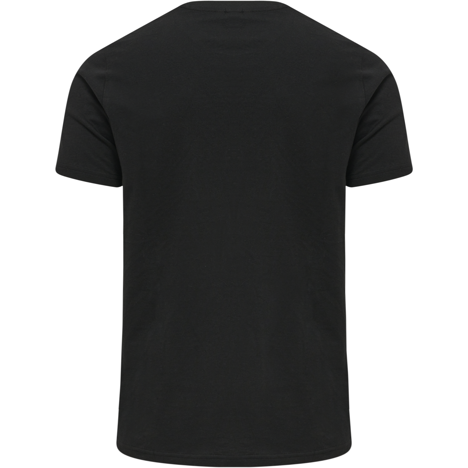 hummel DYLAN T-SHIRT - BLACK