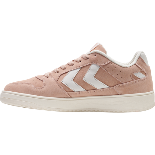 ST. POWER PLAY SUEDE, ALMOST APRICOT, packshot