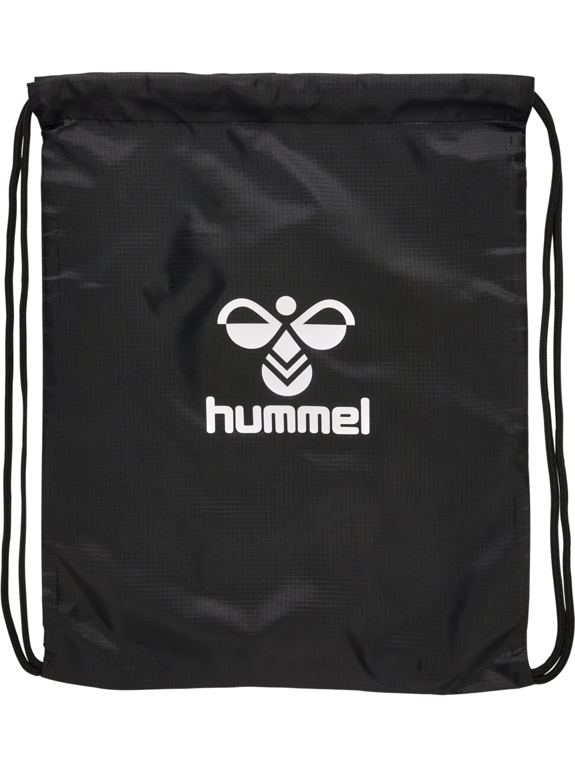 hmlESSENTIAL GYM BAG, BLACK, packshot