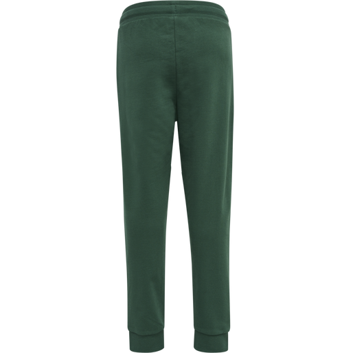 hmlNEW SPRING TRACKSUIT, TREKKING GREEN, packshot