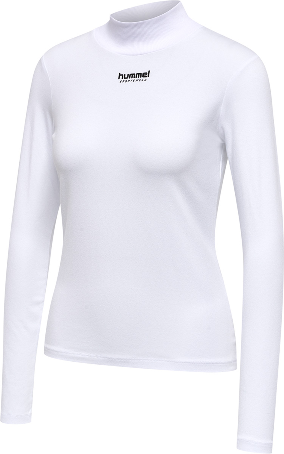 hmlLGC JAZZLYN TURTLENECK, 9001, packshot